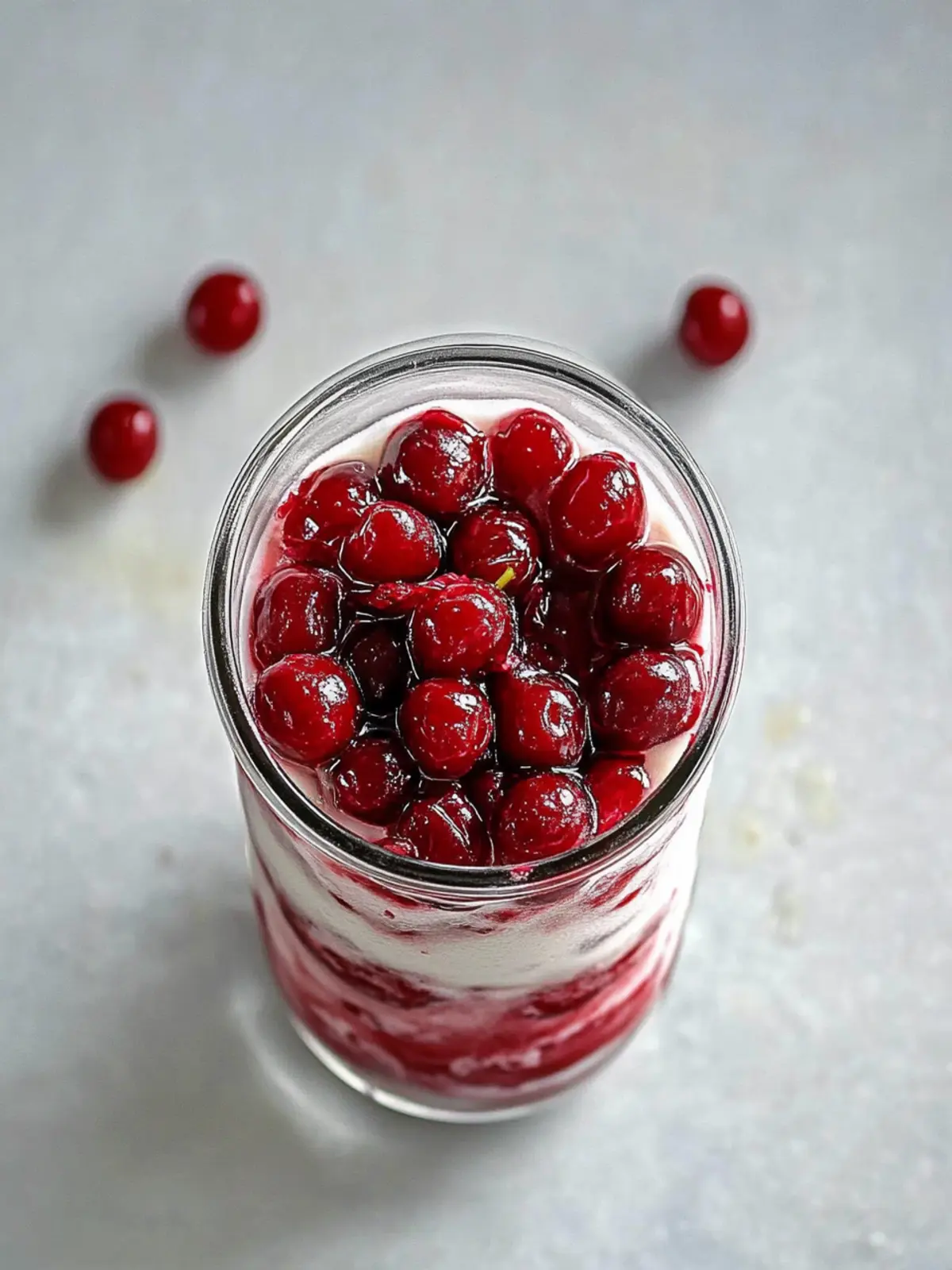 Sour Cherry Recipe: Sweeten Your Day with Homemade Syrup
