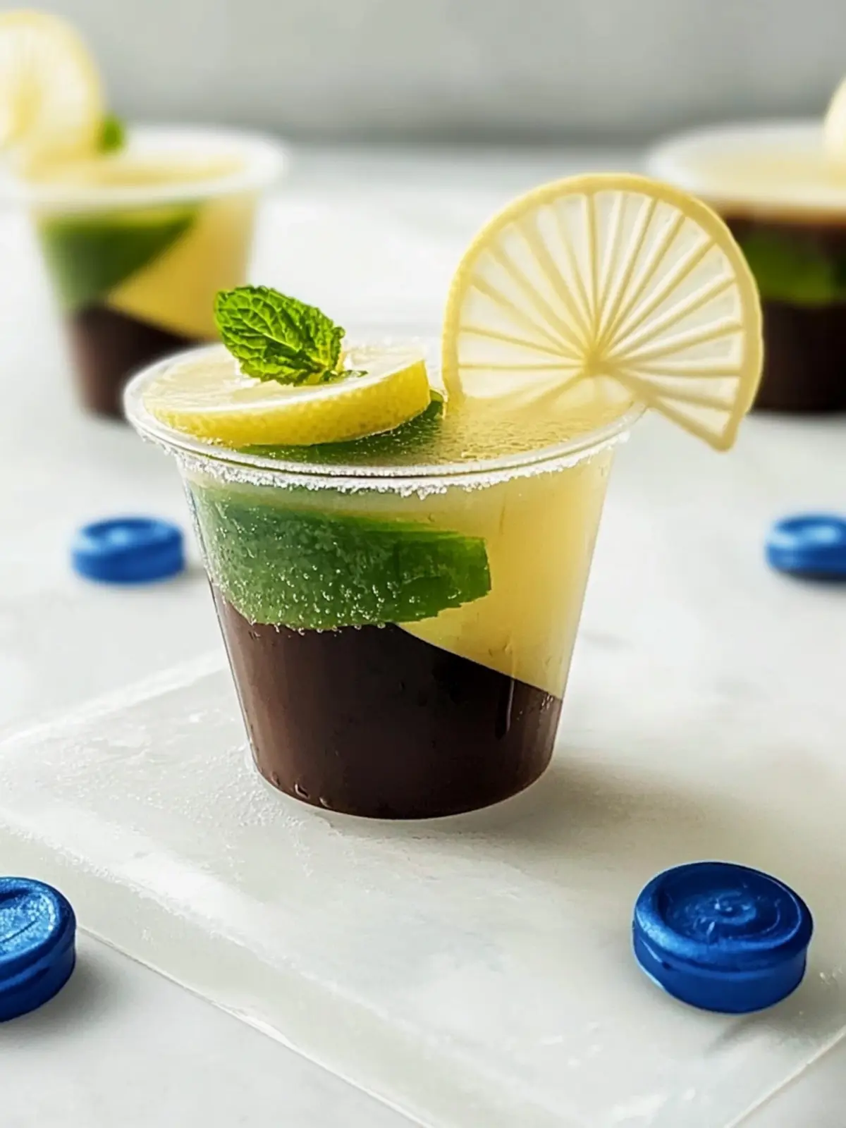 Graduation Recipes