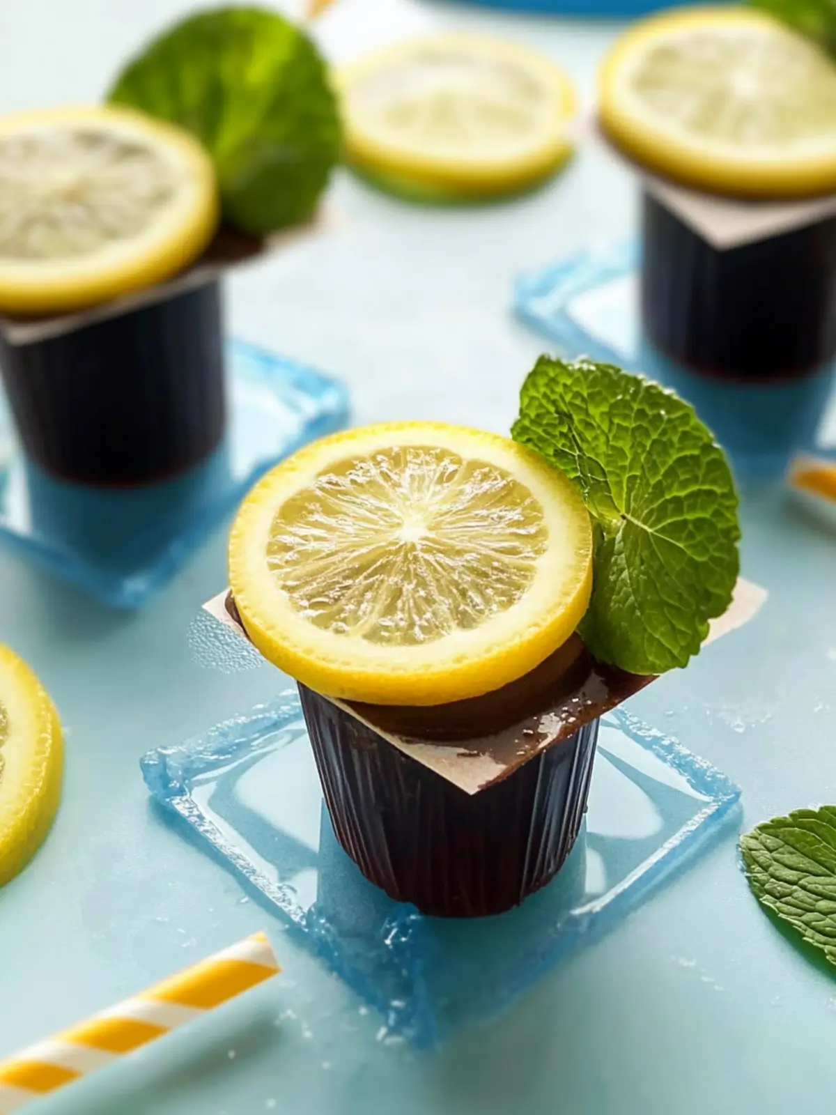 Delicious Graduation Recipes: Sweet Chocolate Caps Treats