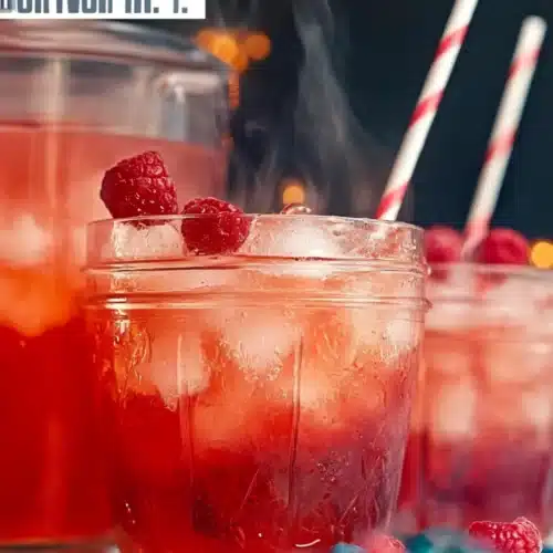 Firecracker punch recipe
