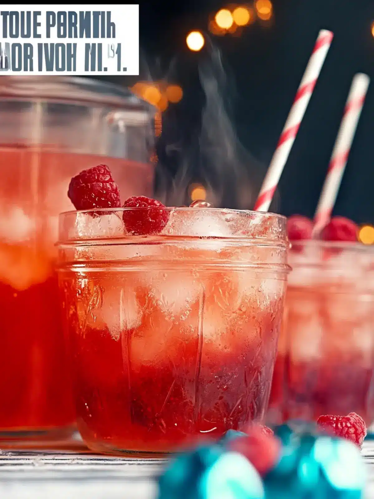 Firecracker Punch Recipe: Spark Joy in Every Sip!