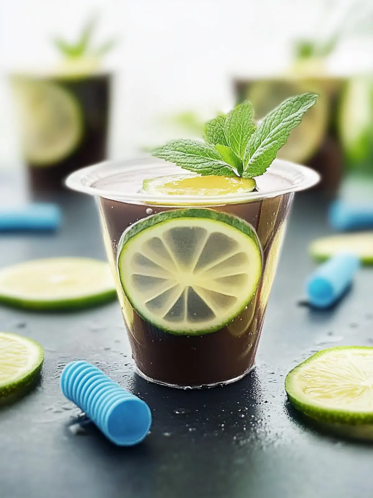 Graduation Recipes