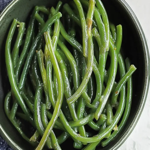 Garlic scapes recipe