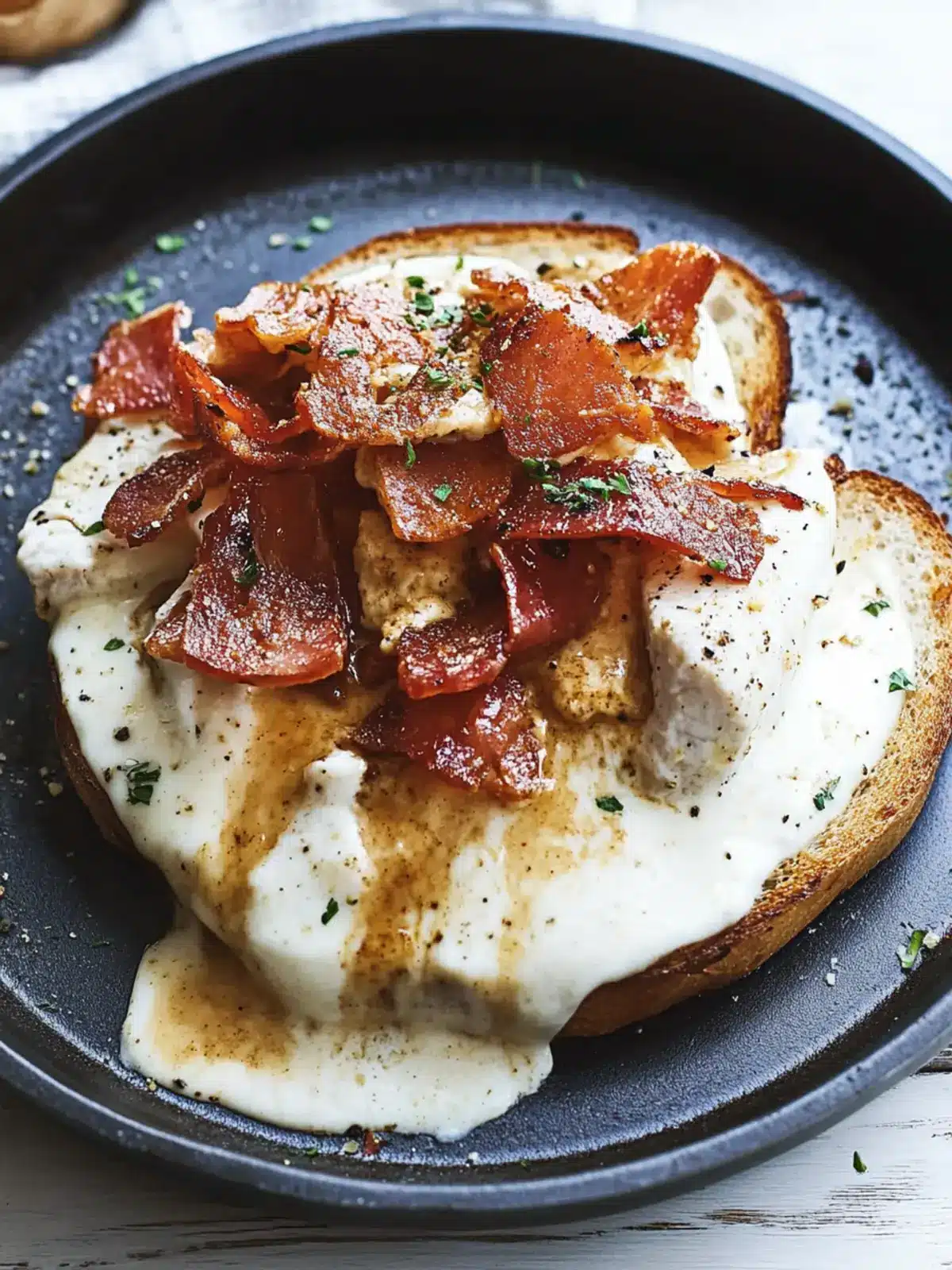 Hot brown recipe Kentucky