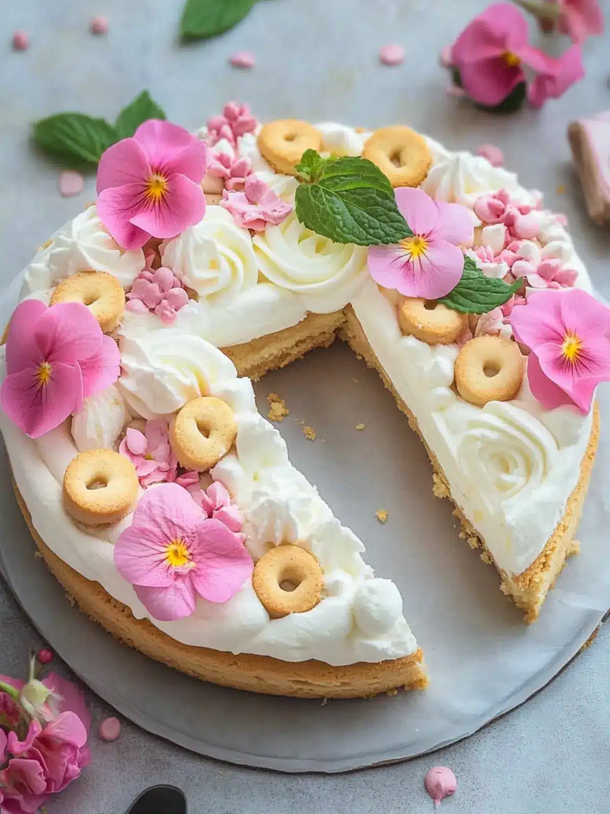 Delicious Mother’s Day Cookie Cake Recipe for Sweet Surprises