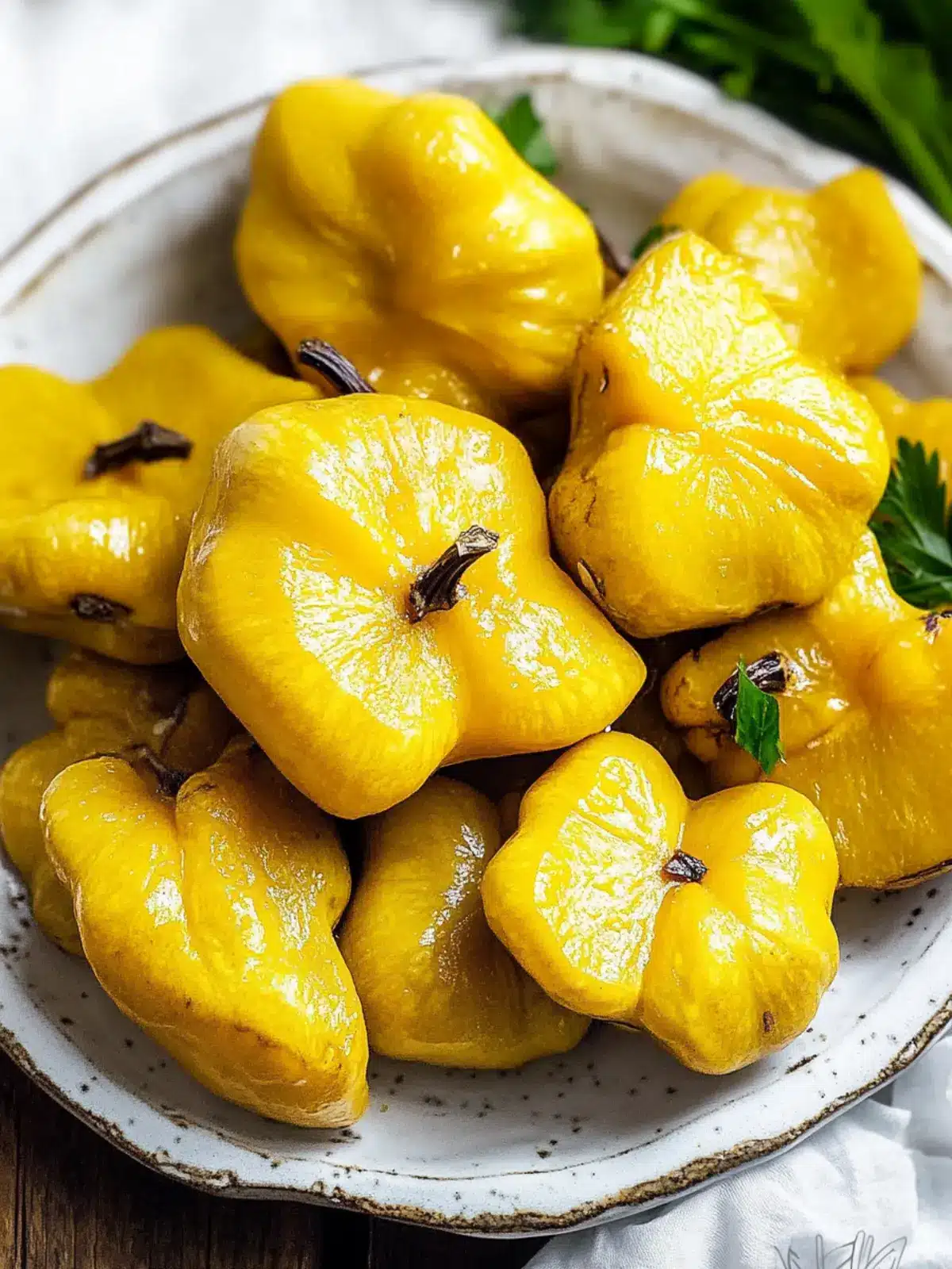 Patty pan squash recipe