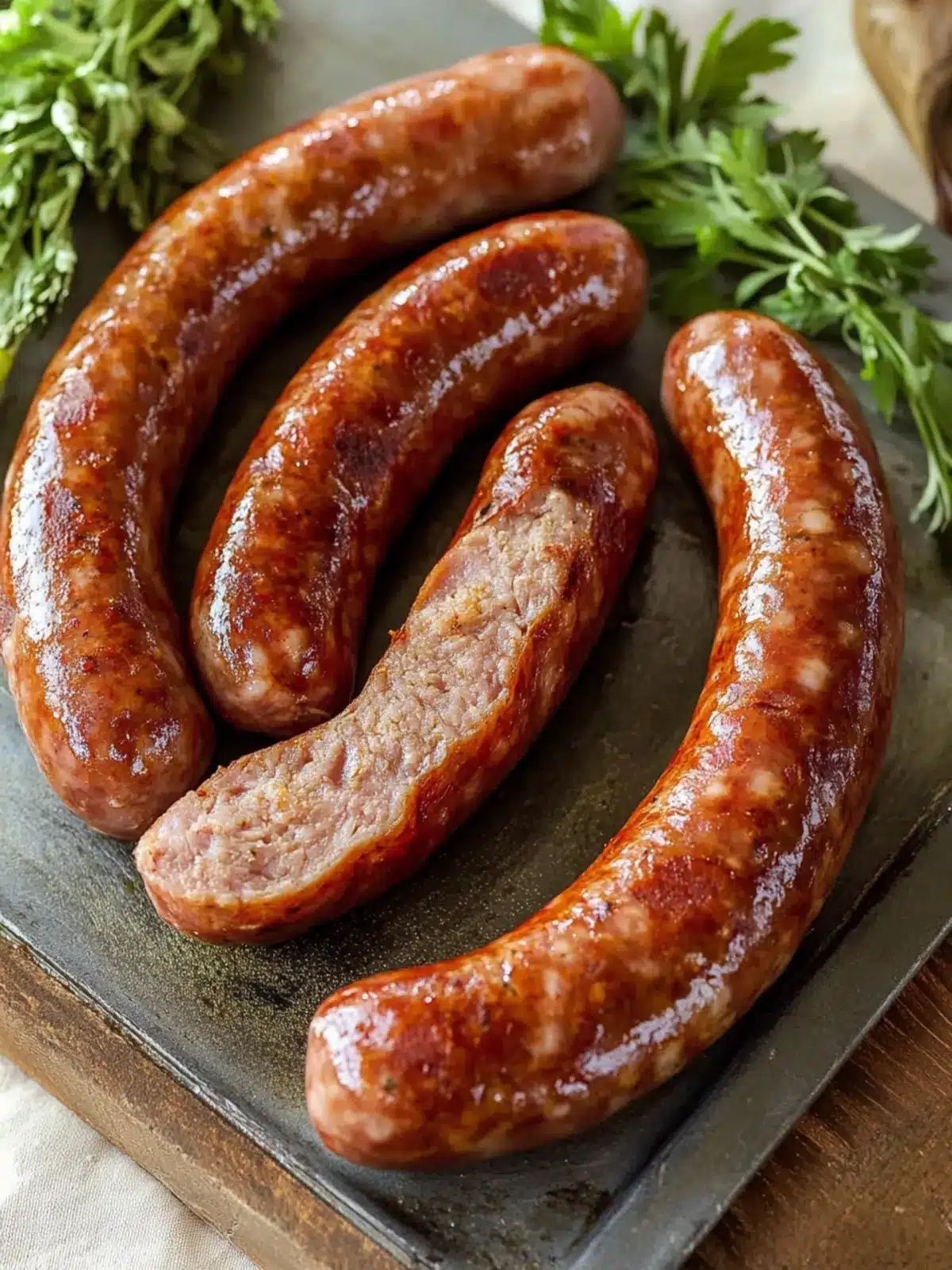 Delicious Homemade Kielbasa Sausage Recipe You Can Master