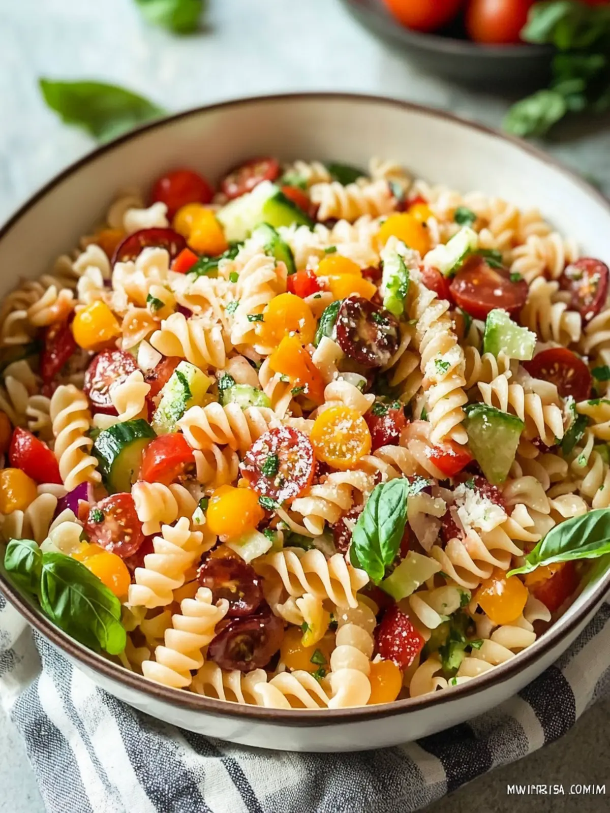 Memorial day pasta salad recipe
