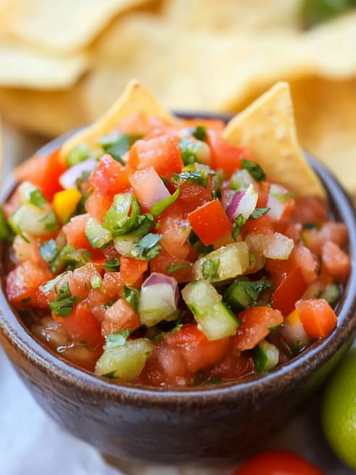 Cinco de Mayo Salsa Cruda