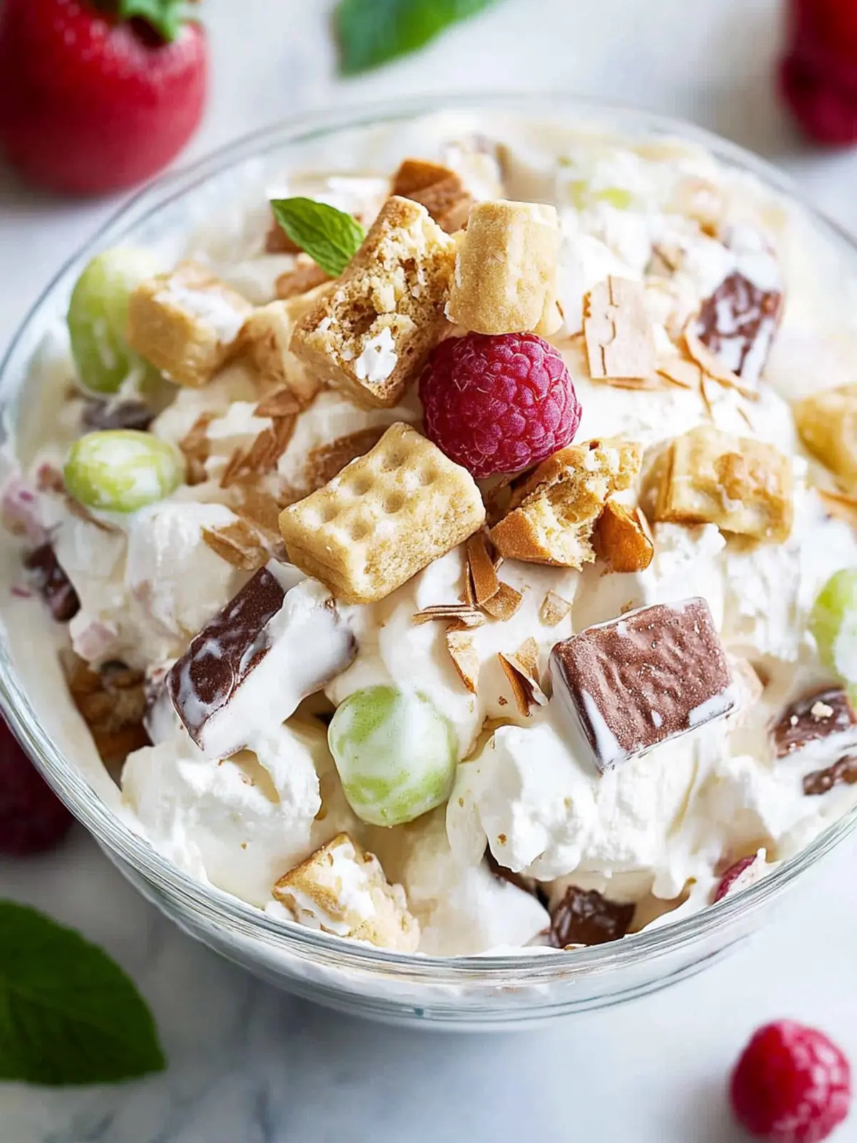 snicker salad recipe