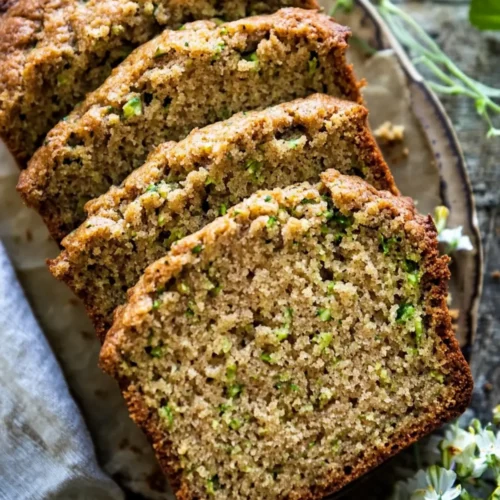 zucchini bread