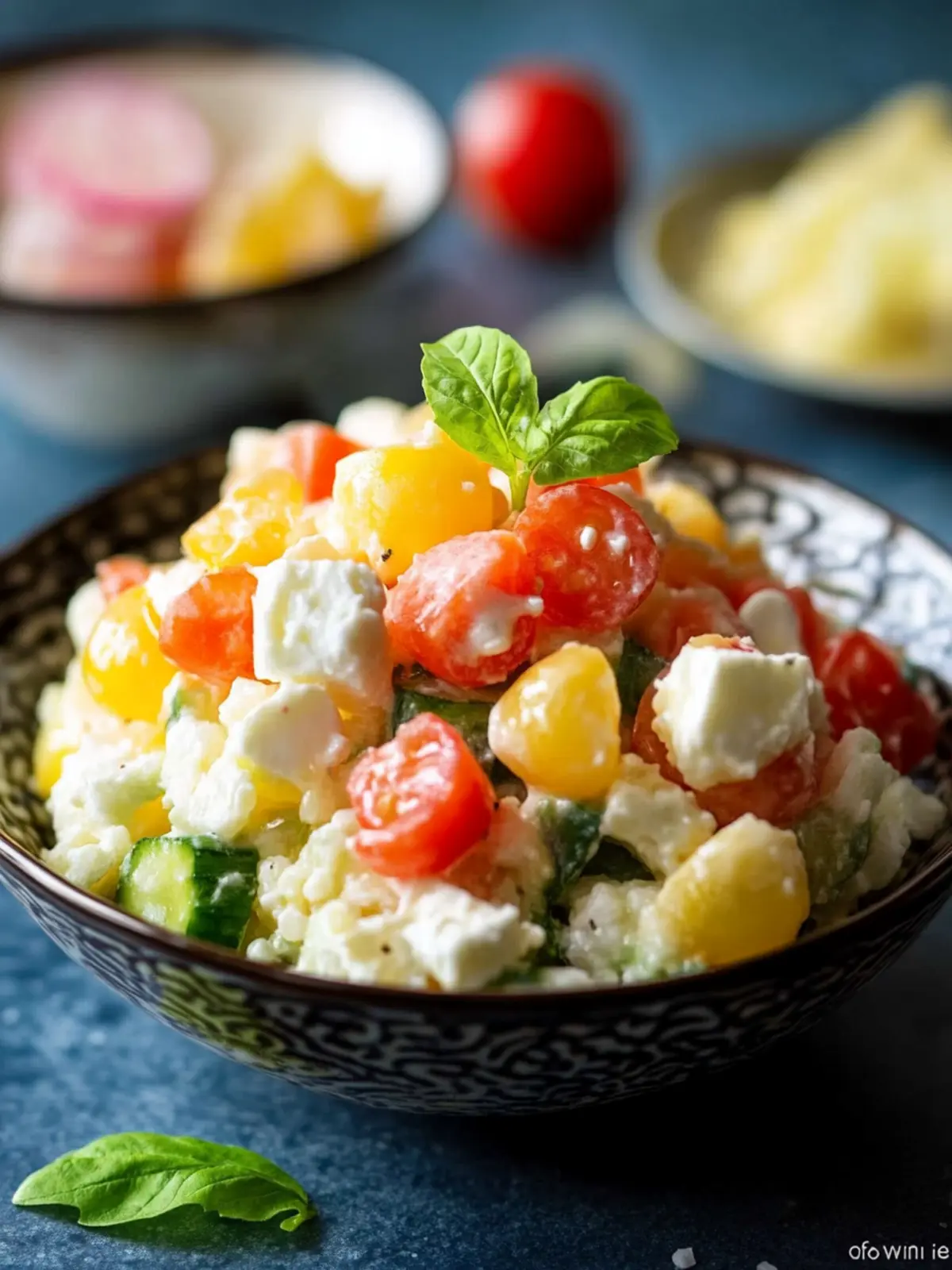 frog eye salad recipe