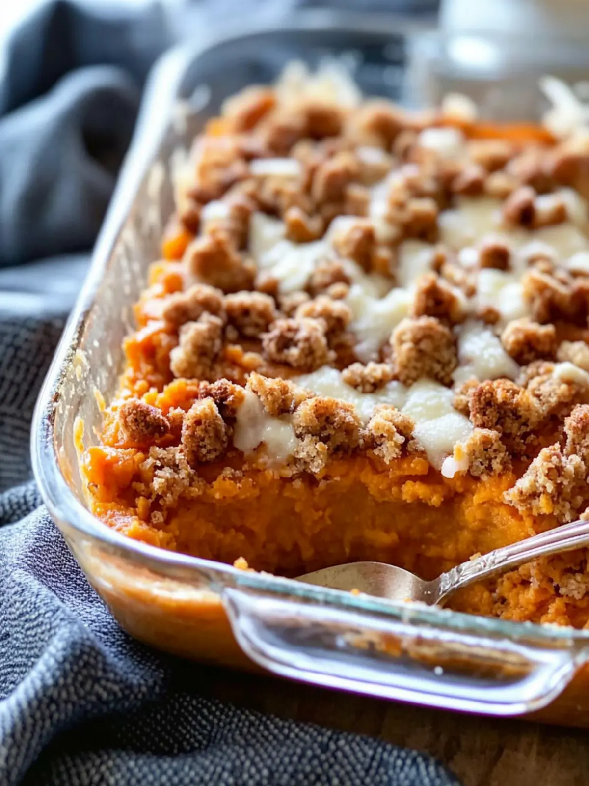 ruth chris sweet potato casserole