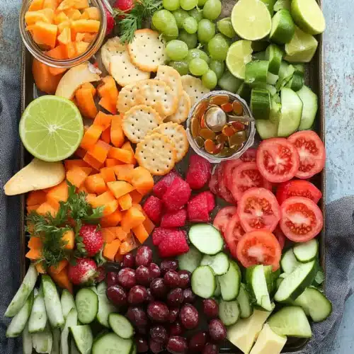 relish tray