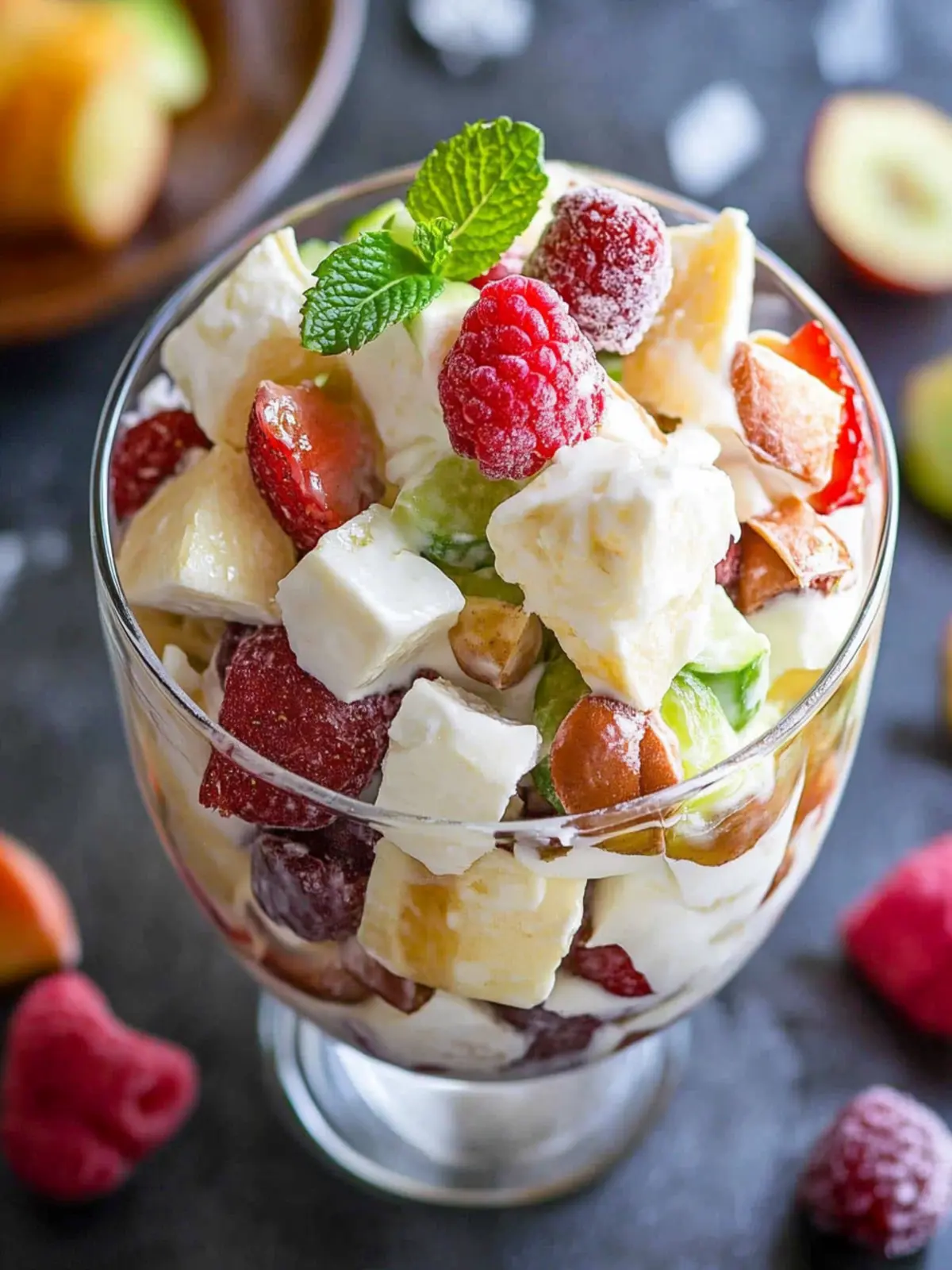 snicker salad recipe