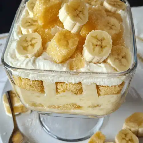 chessman banana pudding