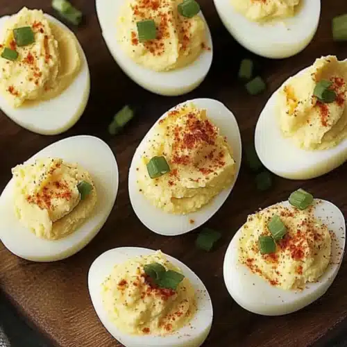 southern deviled eggs