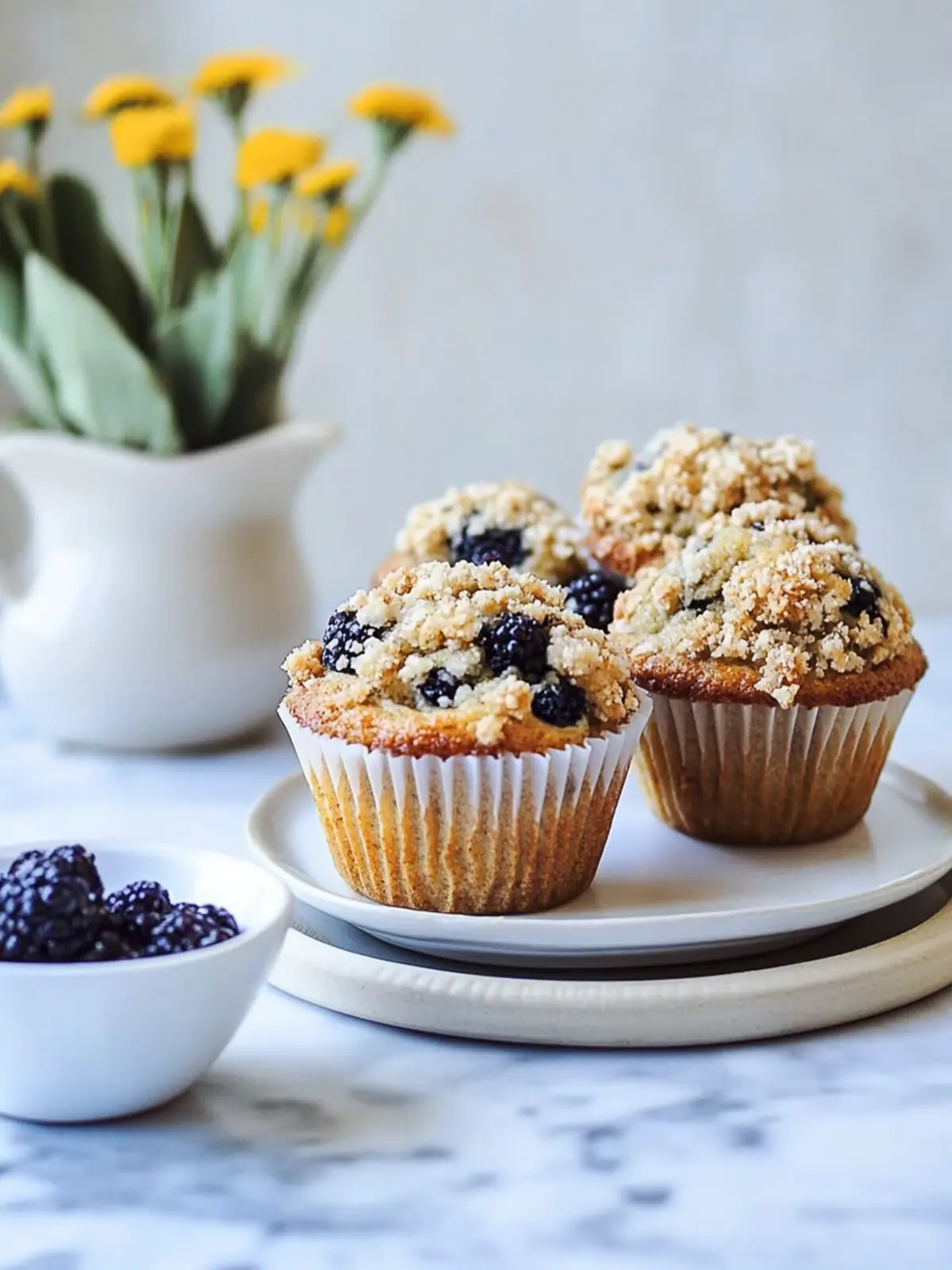 muffins with mom