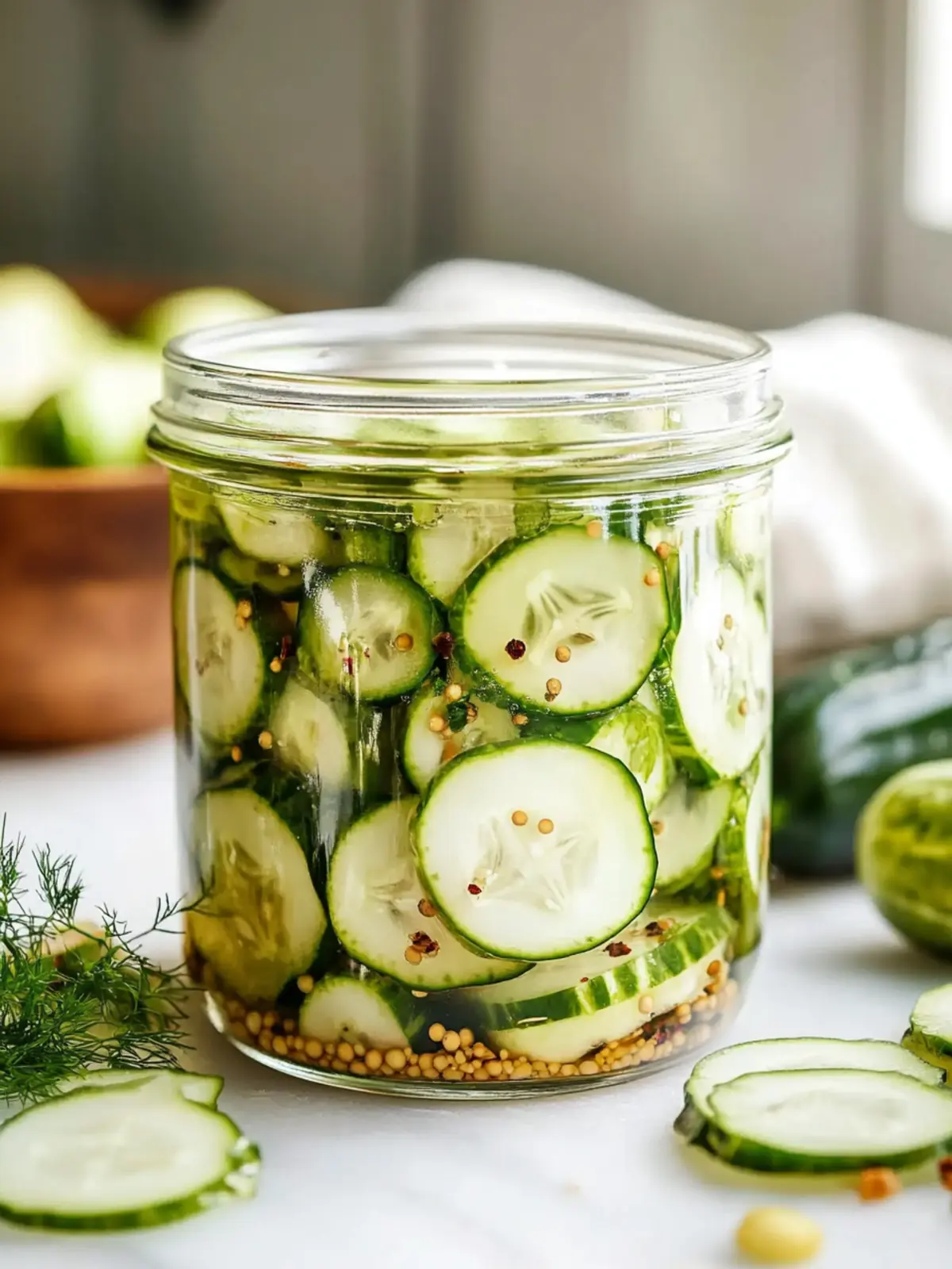 refrigerator pickles