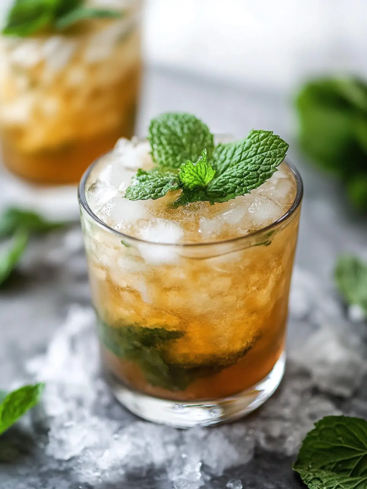 Refresh Your Day with This Easy Mint Julep Recipe