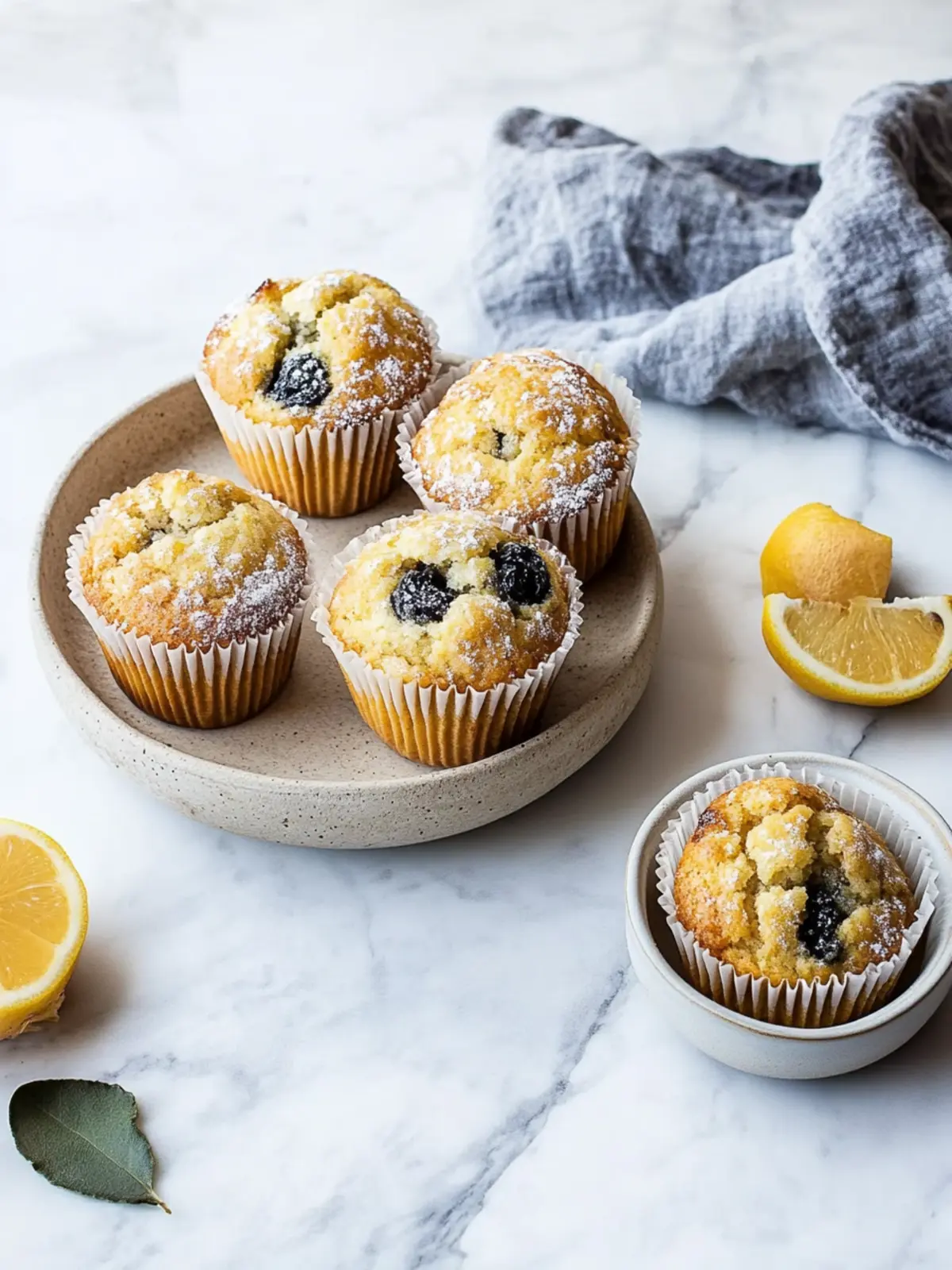 muffins with mom