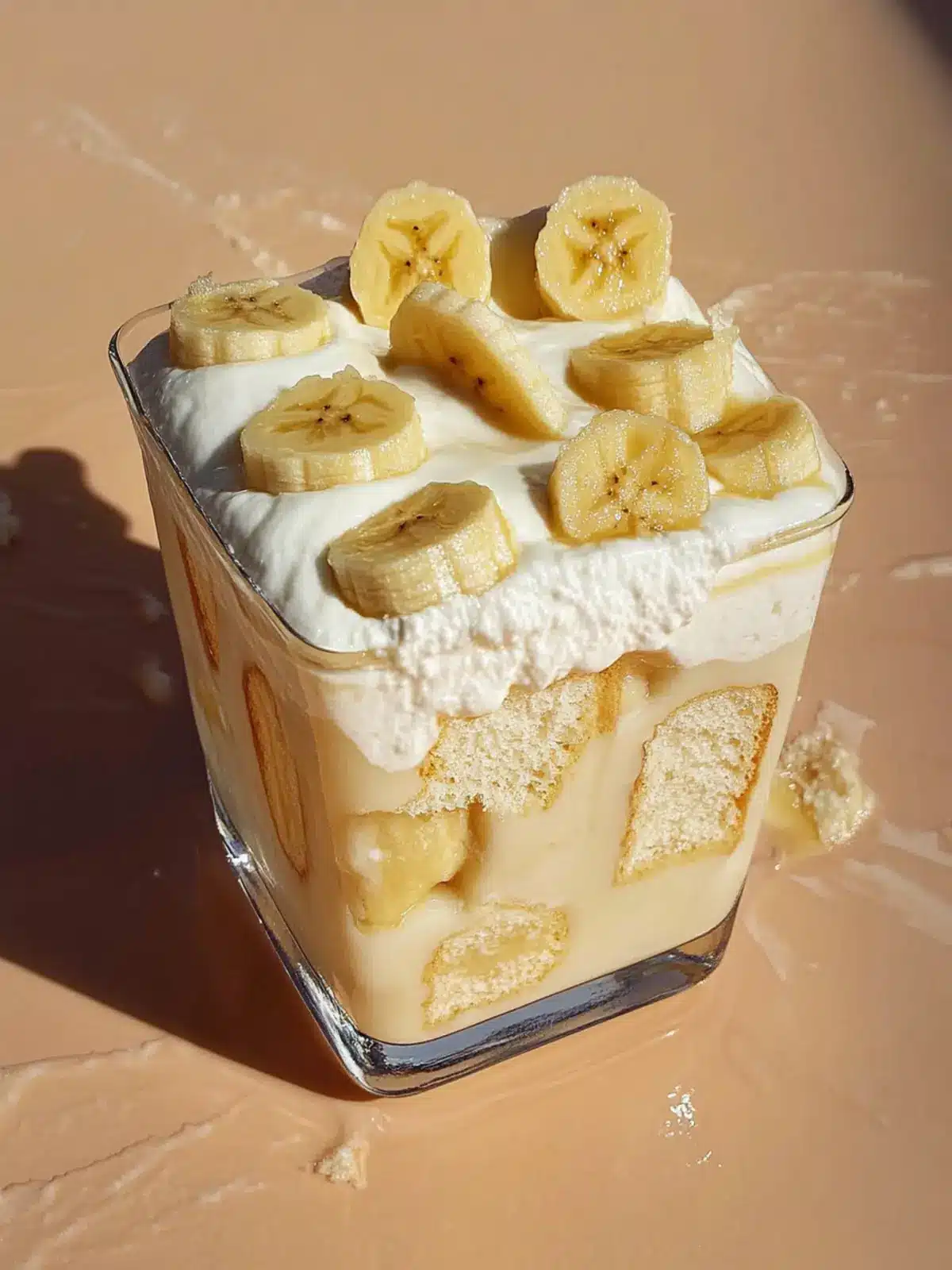 chessman banana pudding