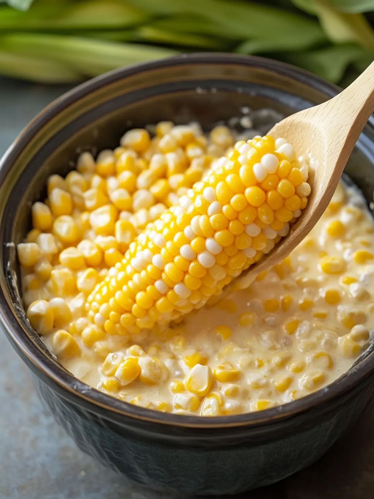 crockpot cream corn