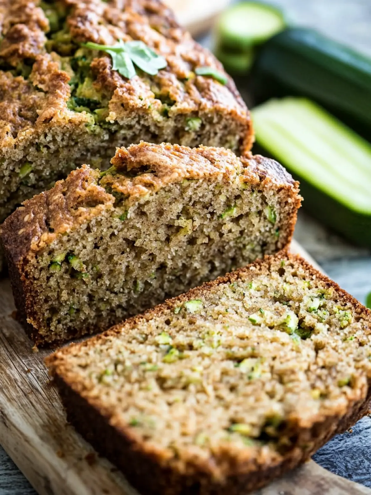 zucchini bread
