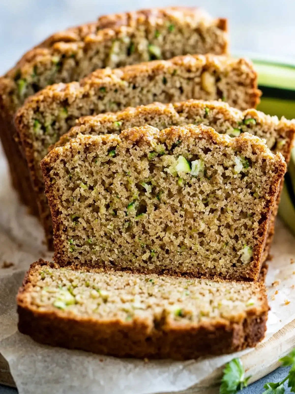 zucchini bread