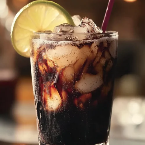 Midnight Malibu Dirty Soda: A Refreshing Recipe
