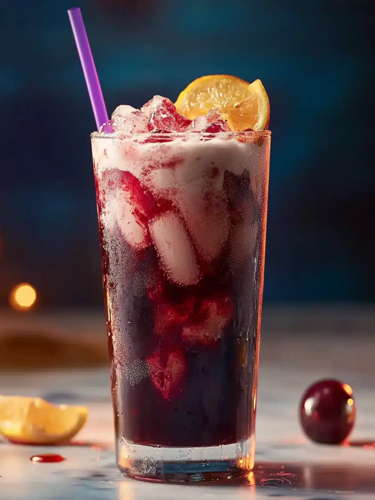 Midnight Malibu Dirty Soda: A Refreshing Recipe