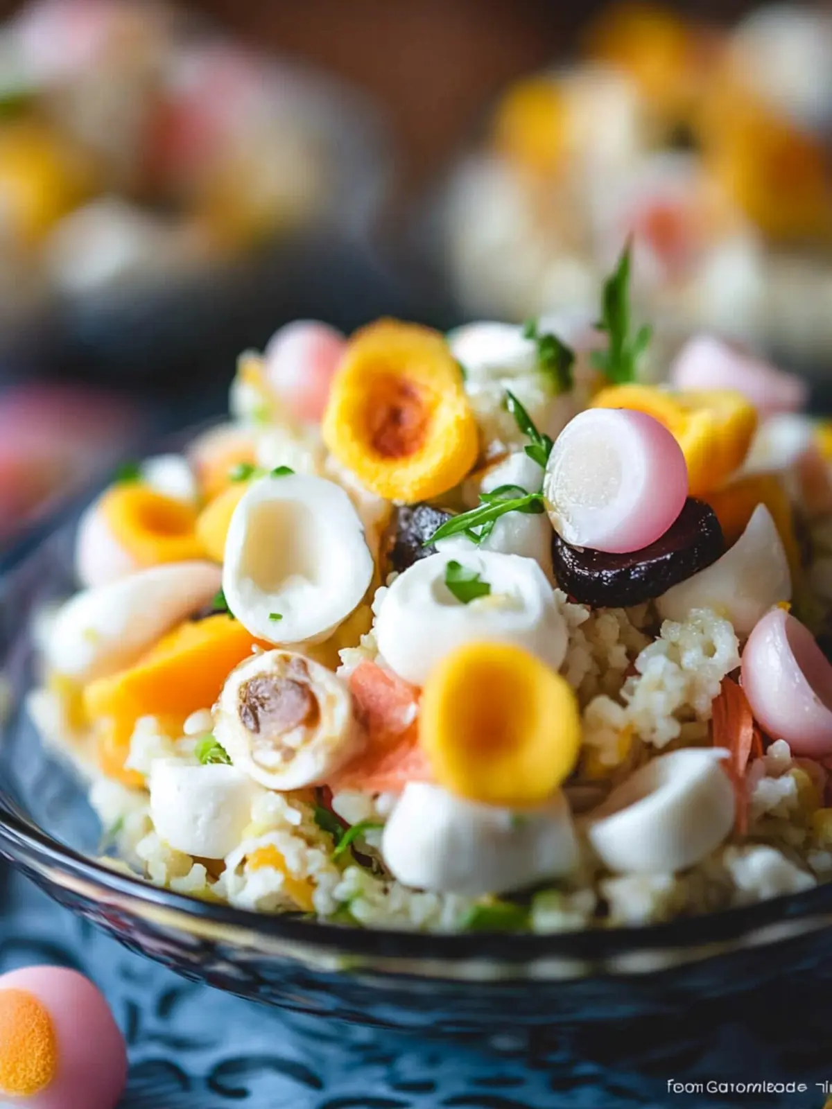 frog eye salad recipe
