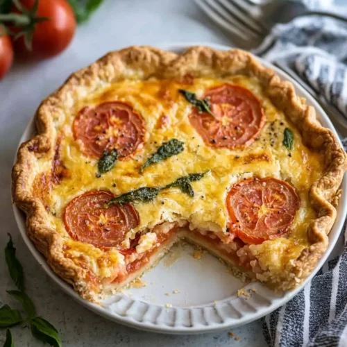 tomato pie