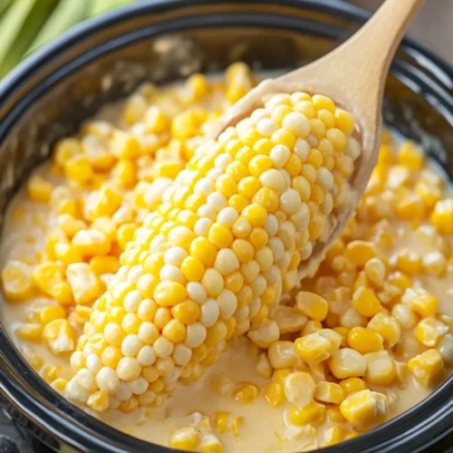 crockpot cream corn