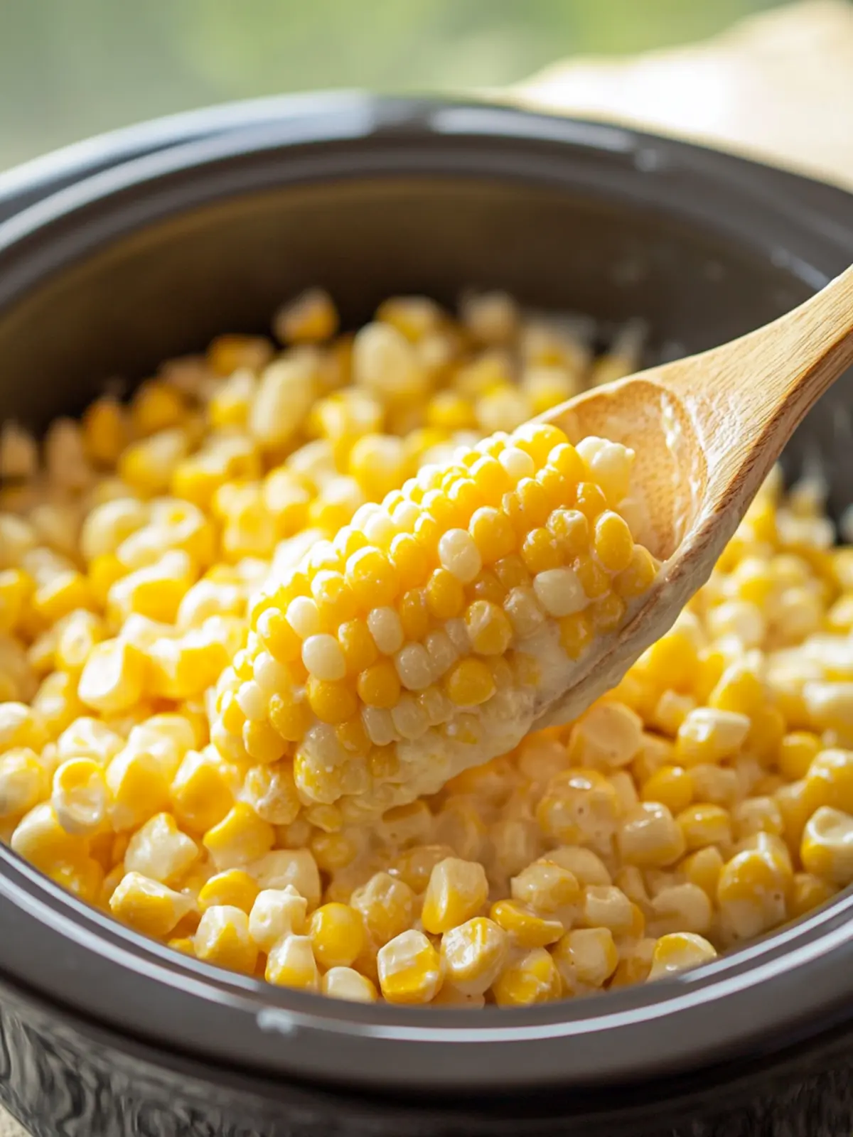 crockpot cream corn