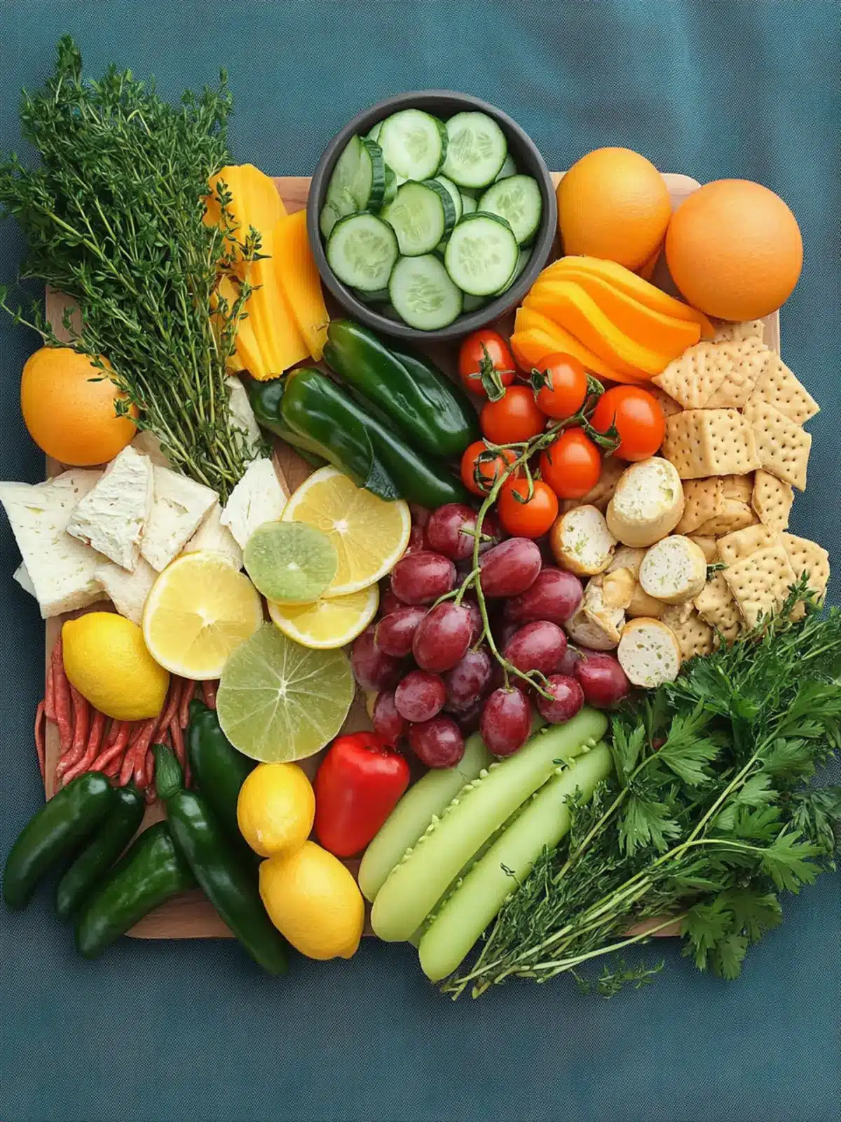 relish tray