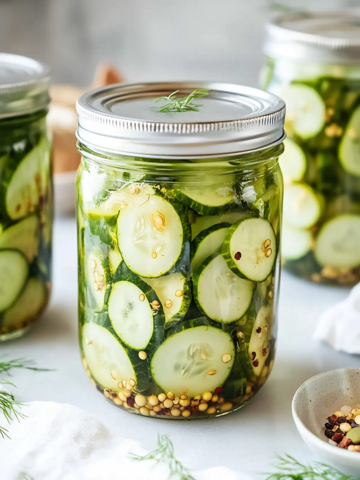 refrigerator pickles