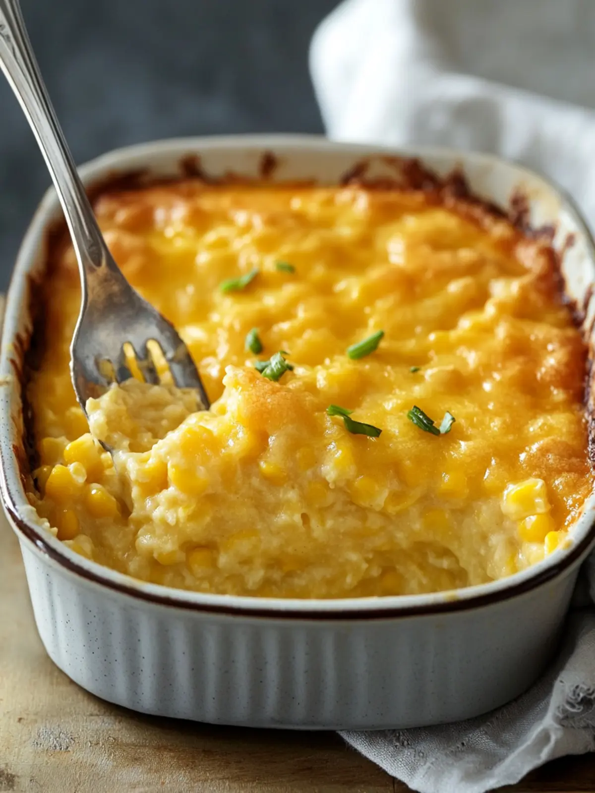 paula deen corn casserole