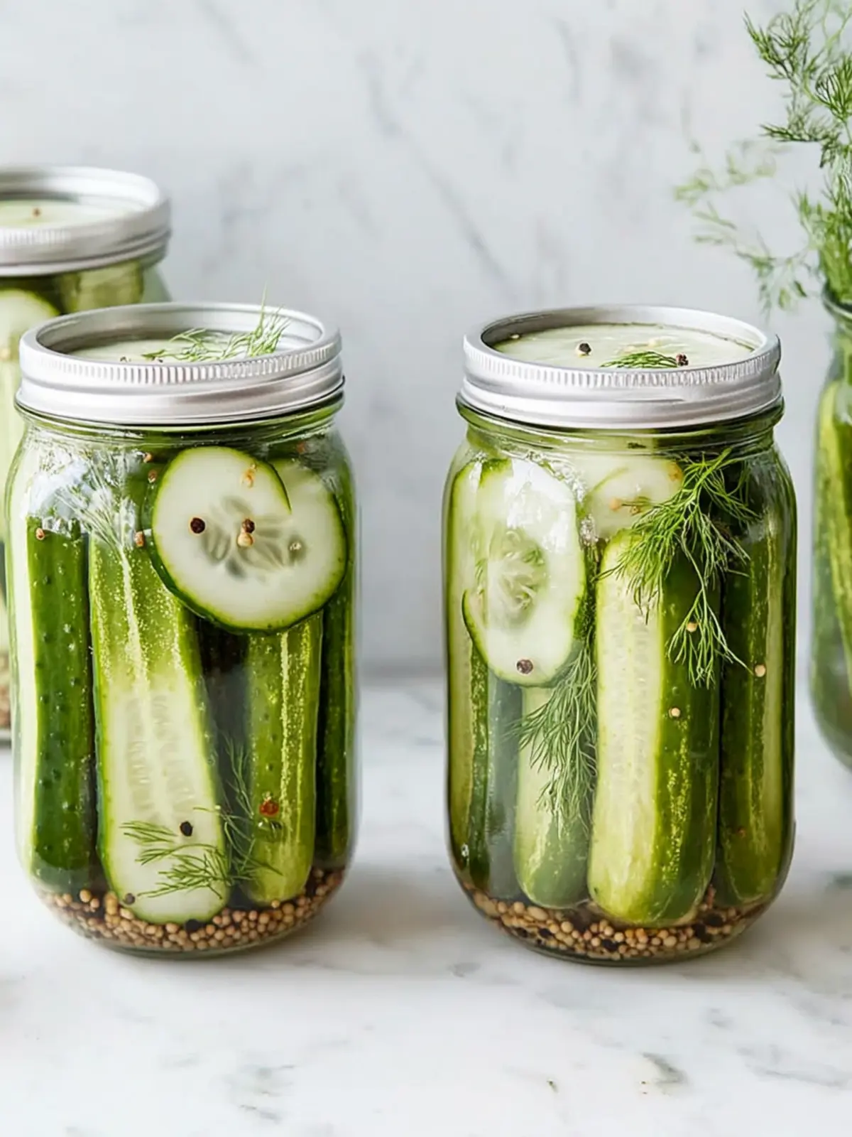 dill pickle recipe