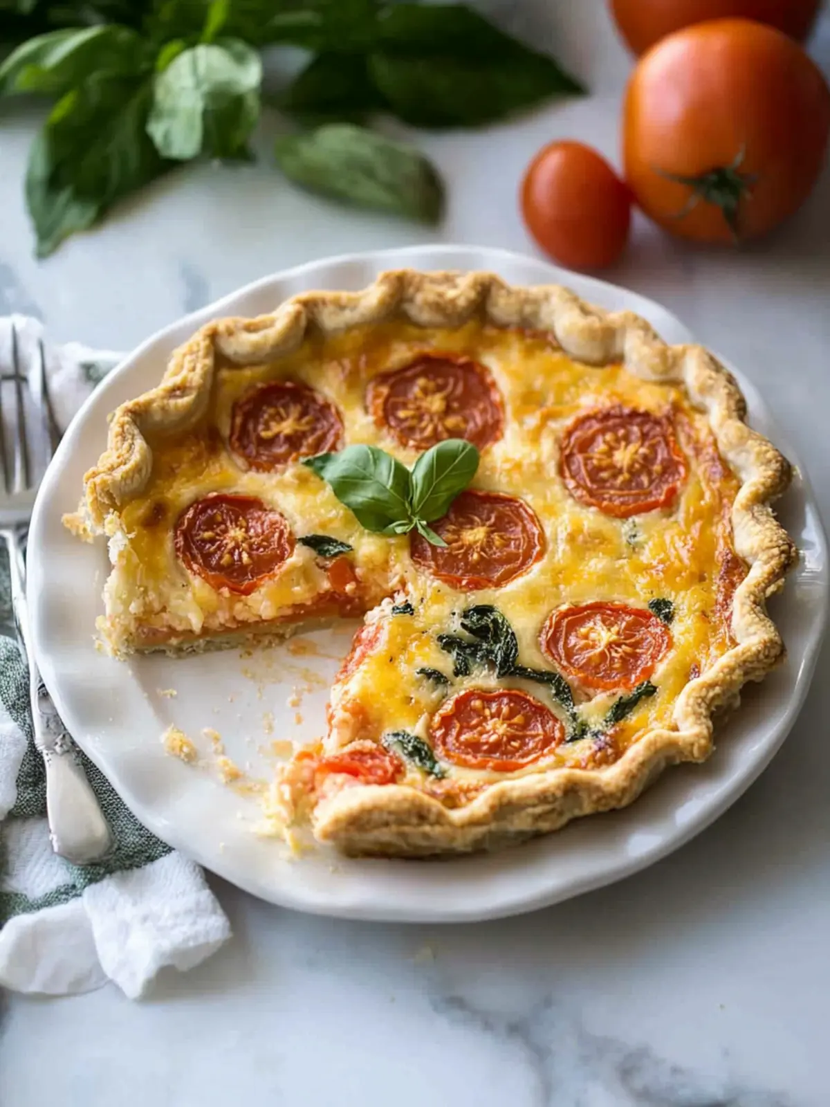 tomato pie