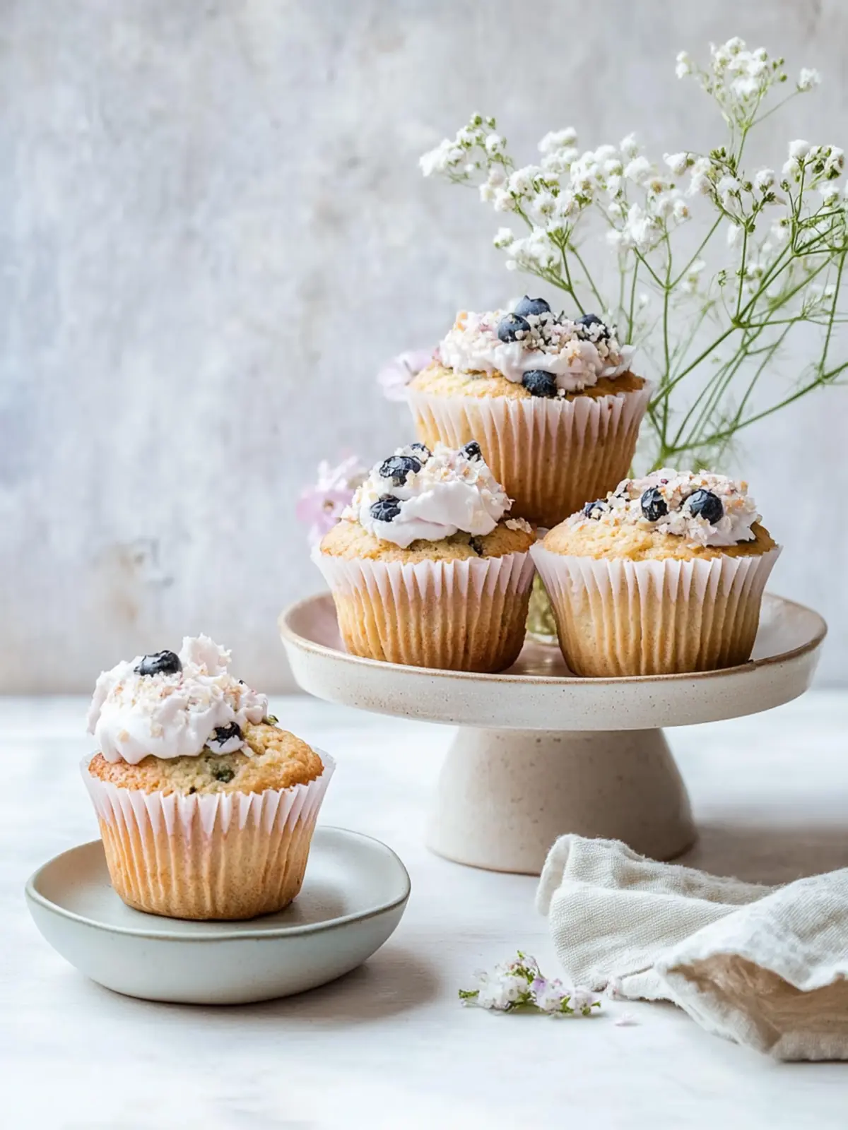 muffins with mom