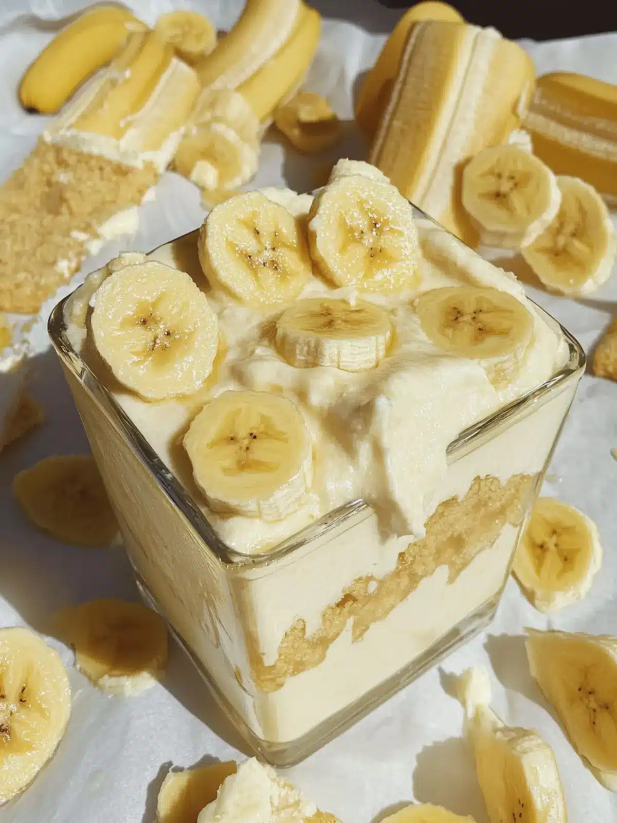 chessman banana pudding