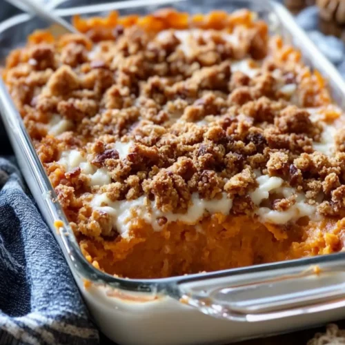 ruth chris sweet potato casserole