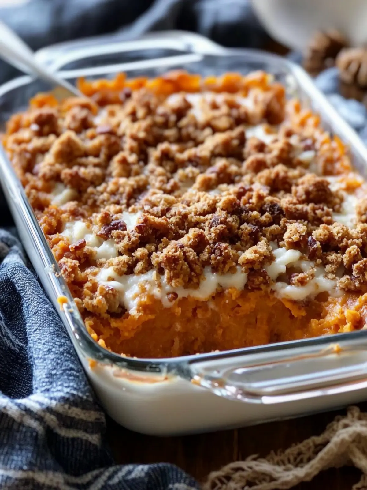 ruth chris sweet potato casserole