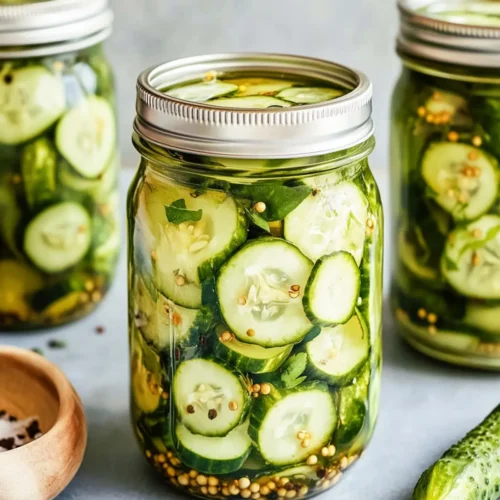 refrigerator pickles