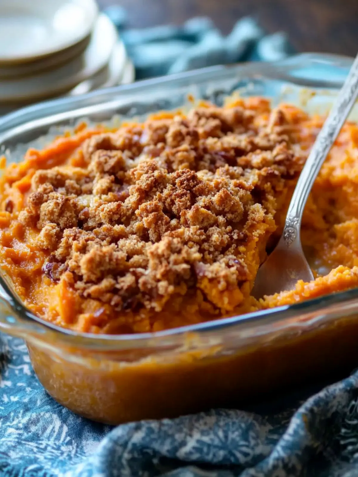 ruth chris sweet potato casserole