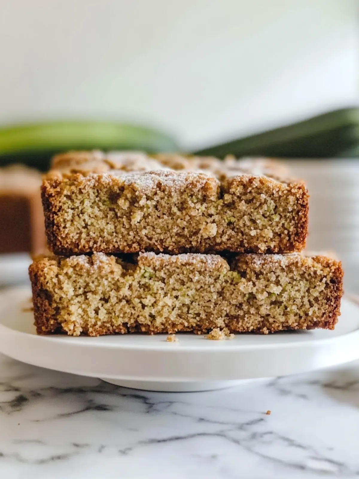 snickerdoodle zucchini bread