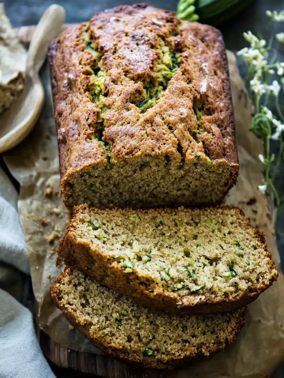 zucchini bread