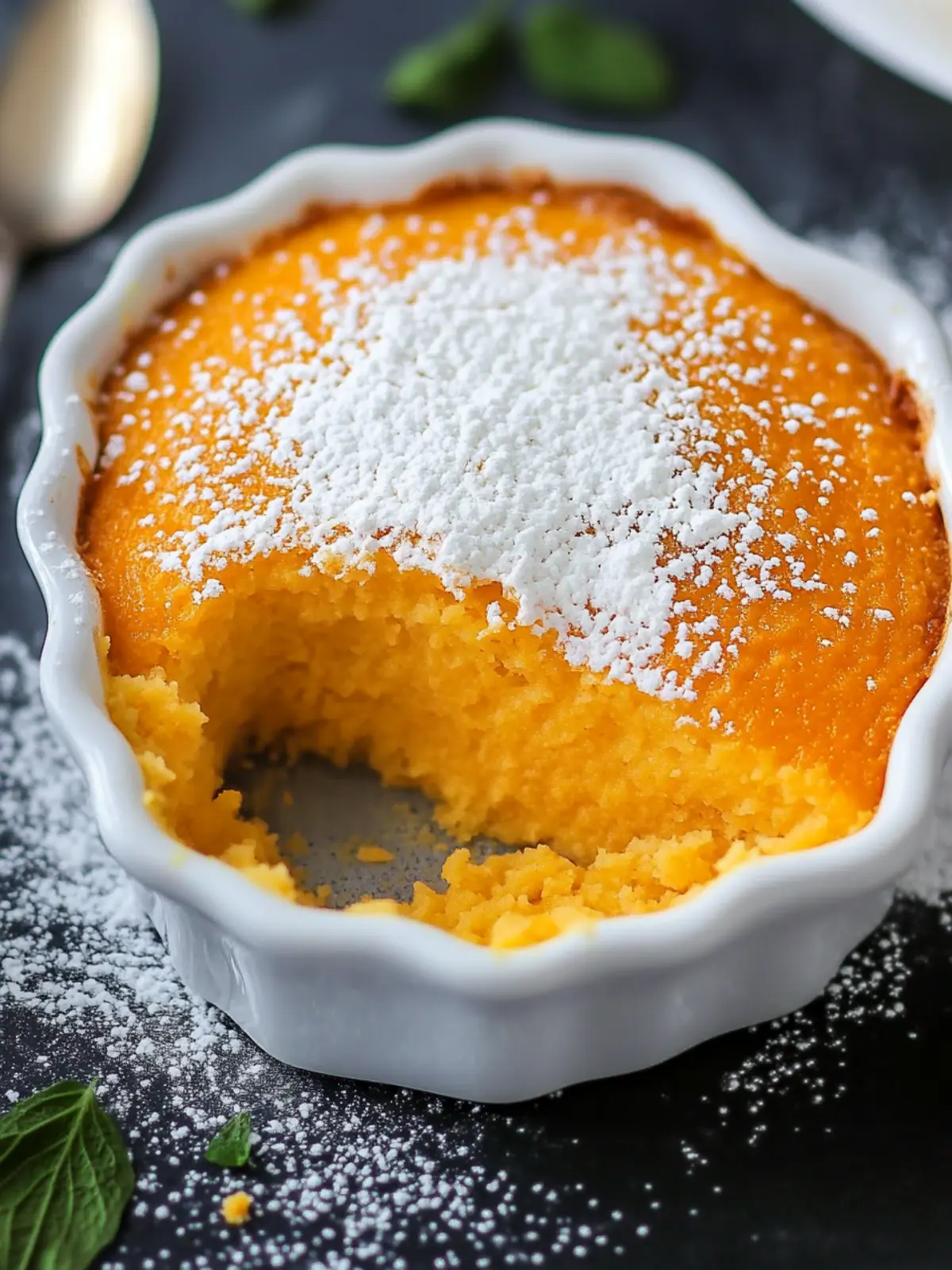 carrot souffle recipe