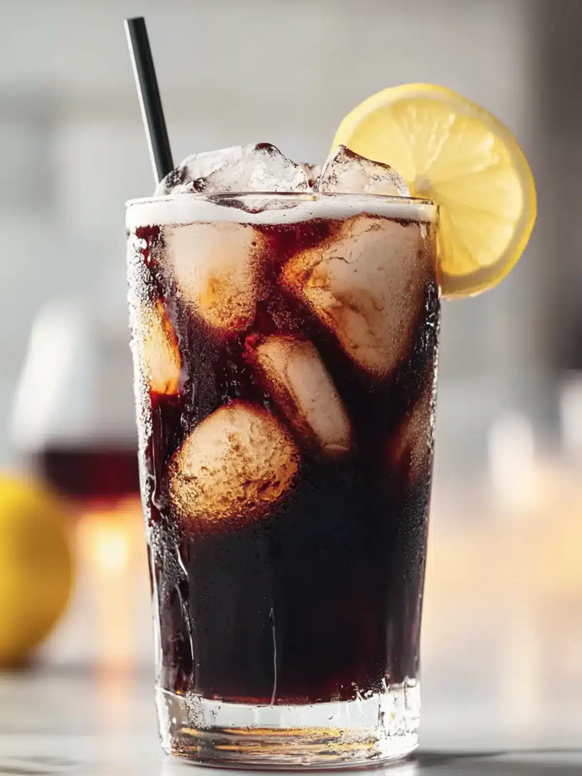 Midnight Malibu Dirty Soda: A Refreshing Recipe